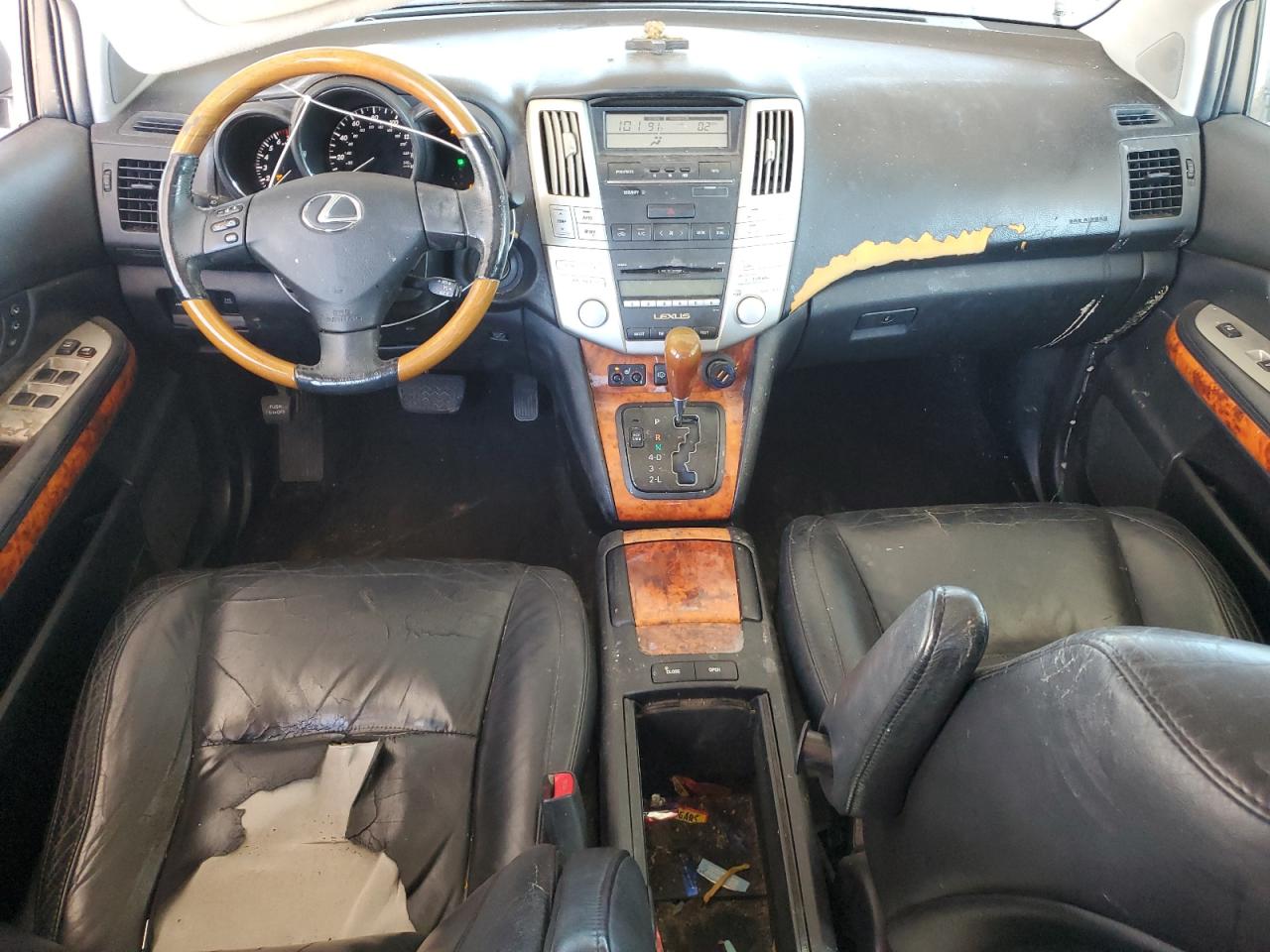 2009 Lexus Rx 350 VIN: 2T2HK31UX9C098436 Lot: 80137175