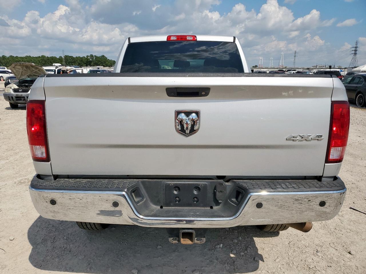 2018 Ram 2500 St VIN: 3C6UR5CJ7JG166108 Lot: 80130395