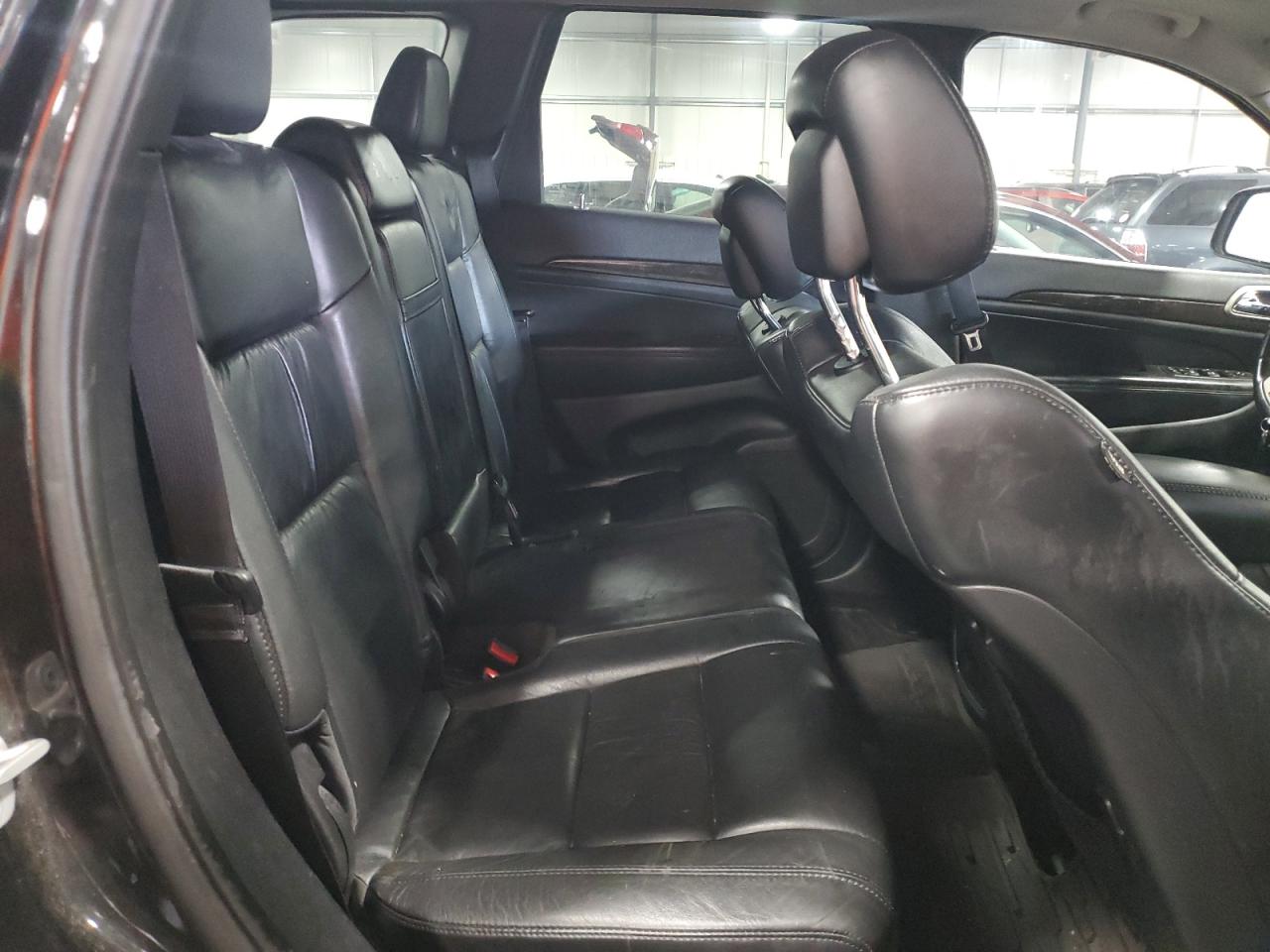 2012 Jeep Grand Cherokee Laredo VIN: 1C4RJFAG9CC349955 Lot: 80559515