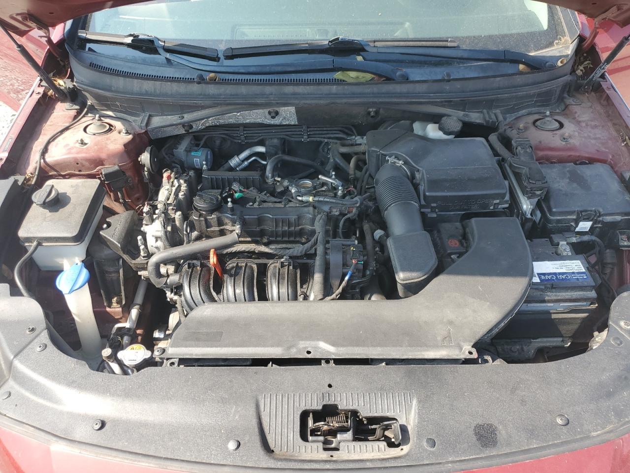 2016 Hyundai Sonata Se VIN: 5NPE24AF6GH385474 Lot: 80333765