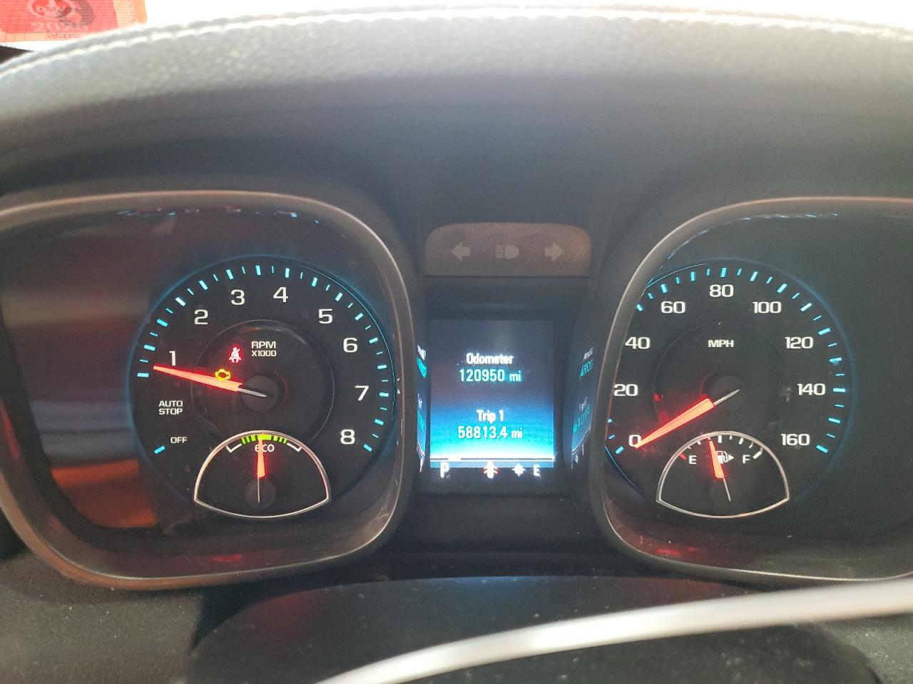 2013 Chevrolet Malibu 1Lt VIN: 1G11D5SR1DF191943 Lot: 70972095