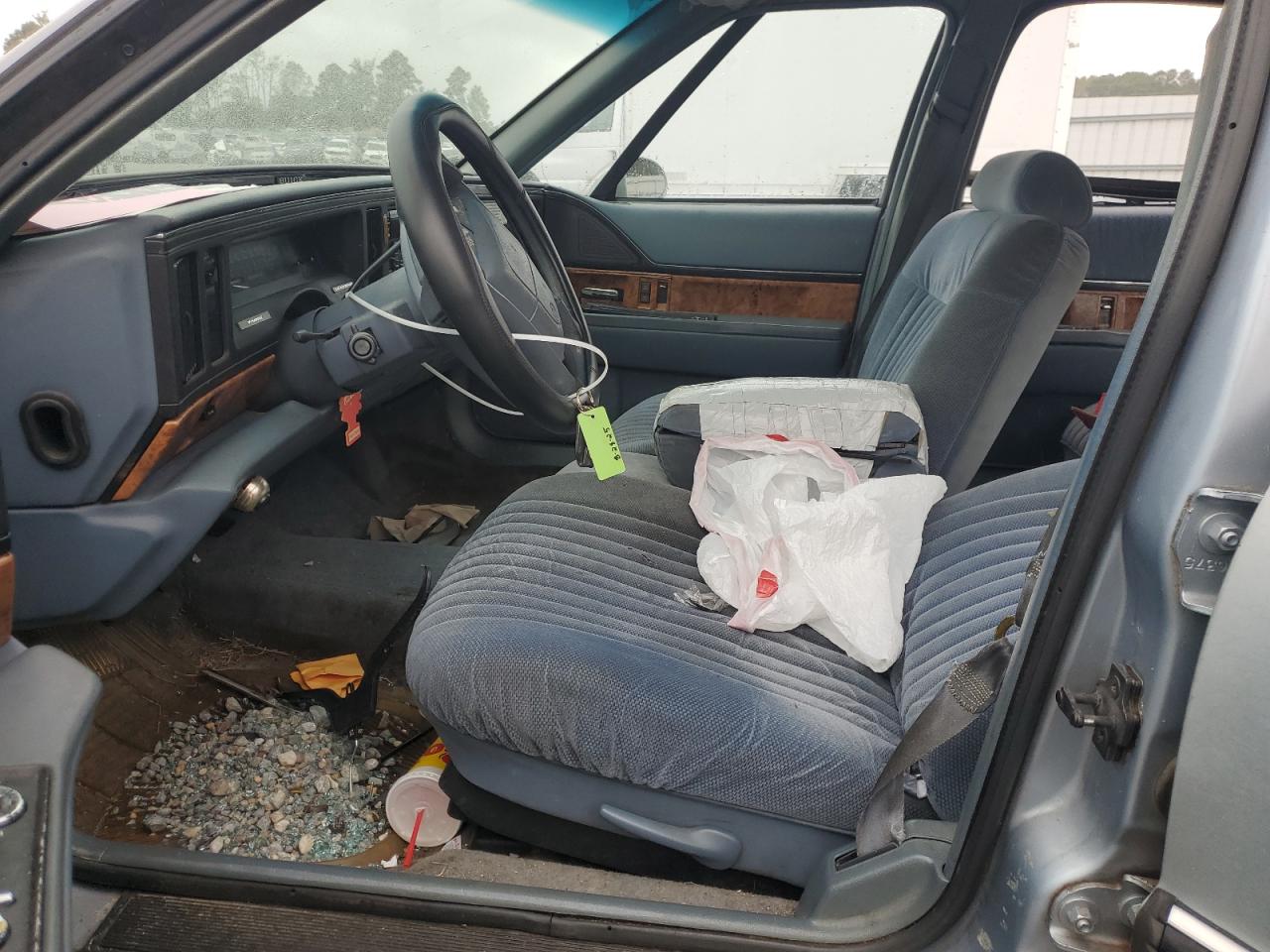 1995 Buick Lesabre Custom VIN: 1G4HP52L6SH516480 Lot: 71529415