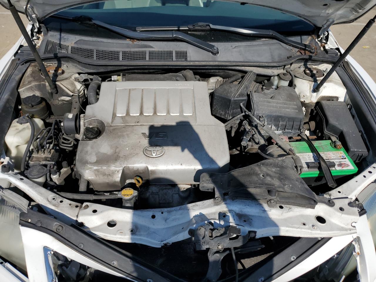 2010 Toyota Camry Se VIN: 4T1BK3EK9AU604585 Lot: 81922915