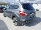 2013 NISSAN QASHQAI TEKNA + 2 DCI  for sale at Copart ST HELENS