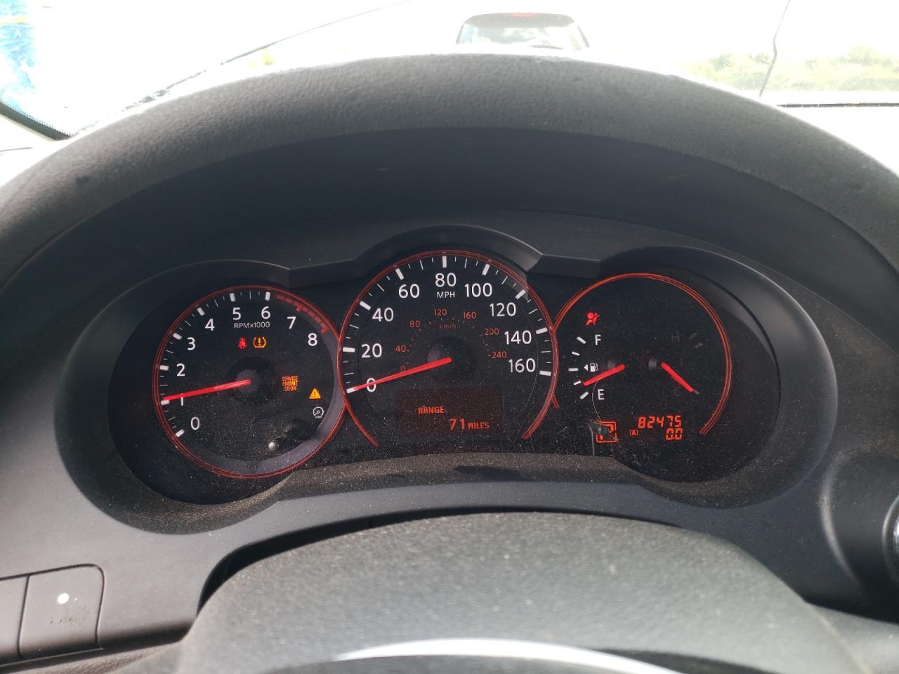 2009 Nissan Altima 2.5 VIN: 1N4AL21EX9C127616 Lot: 71632825