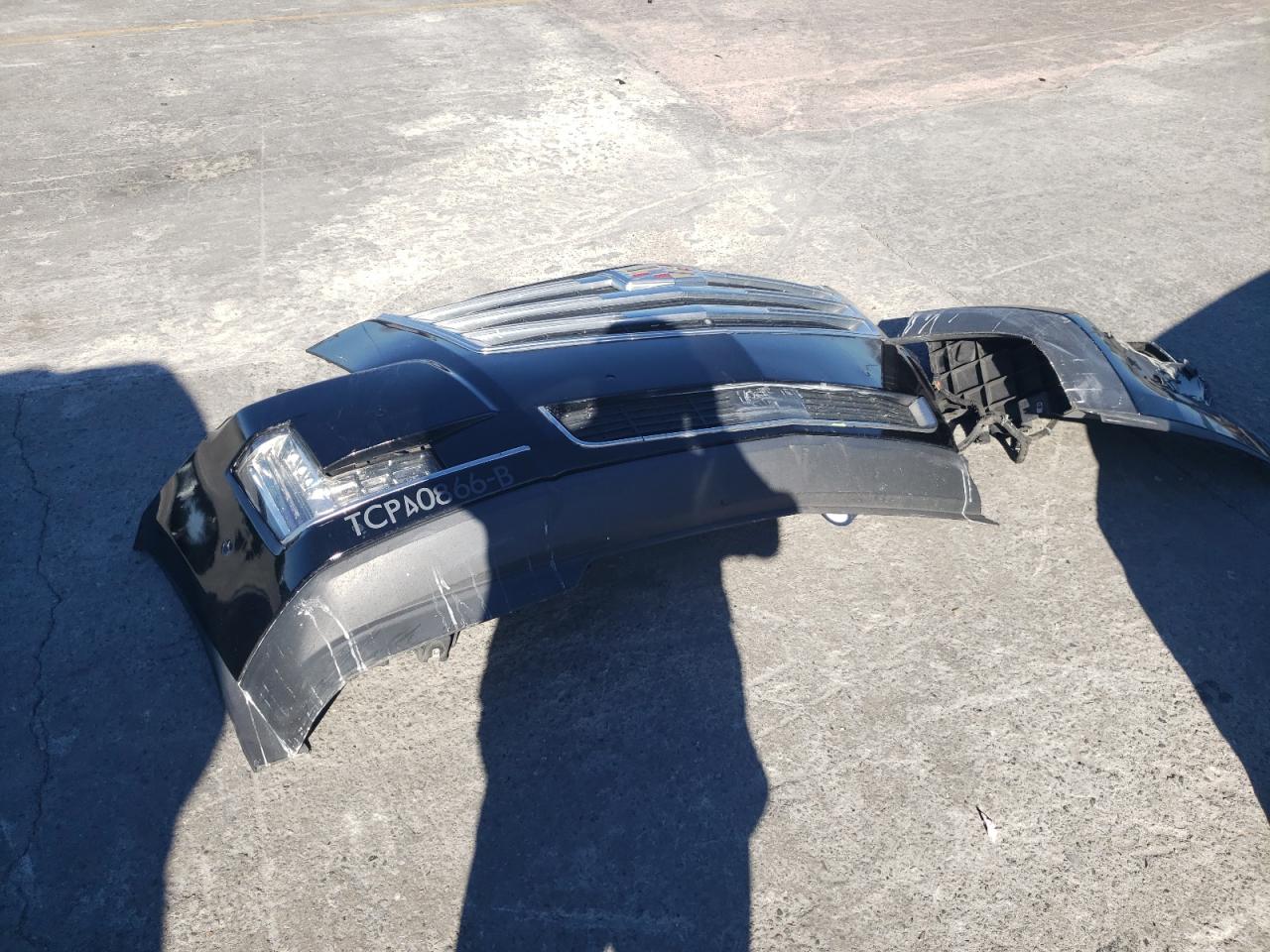 2018 Cadillac Escalade Esv Premium Luxury VIN: 1GYS4JKJ3JR159434 Lot: 71881885