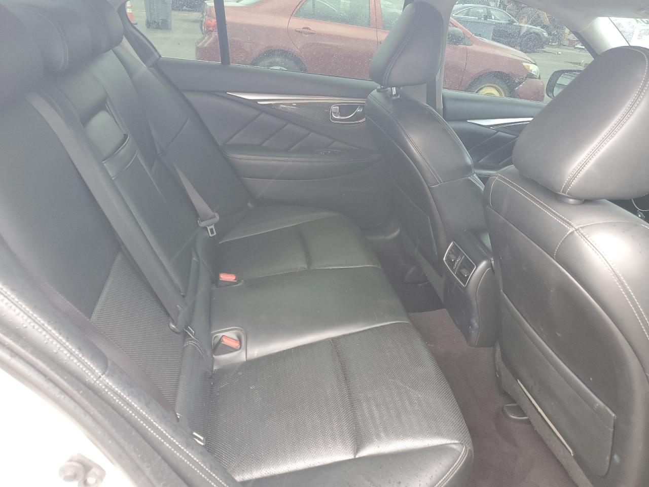 2020 Infiniti Q50 Pure VIN: JN1EV7AR8LM251832 Lot: 81408645