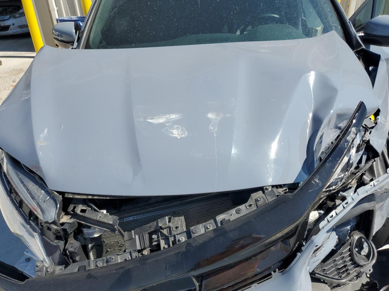 2022 Honda Pilot Black VIN: 5FNYF6H71NB056592 Lot: 80497165