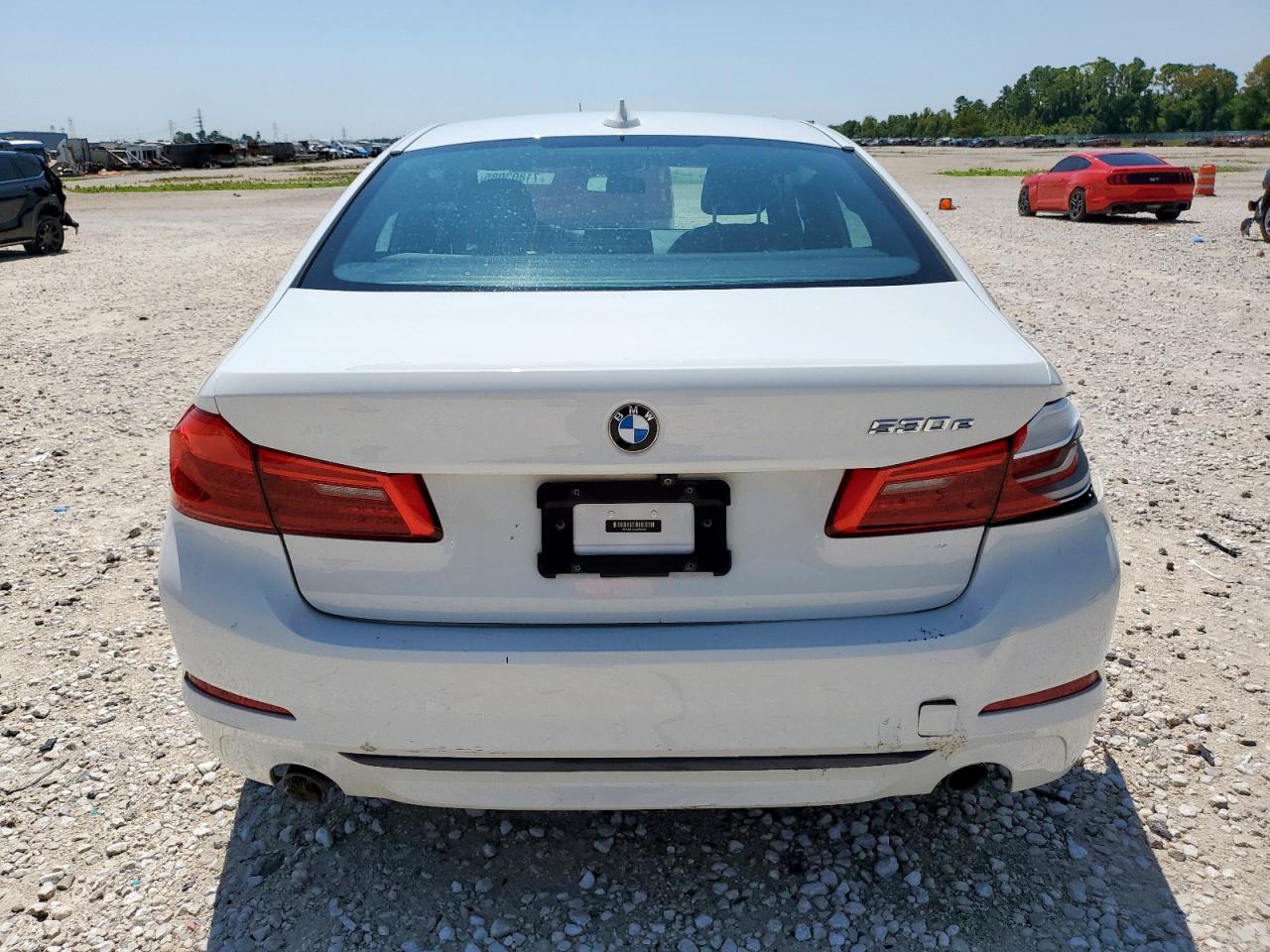 2018 BMW 530Xe VIN: WBAJB1C54JB085360 Lot: 71803085