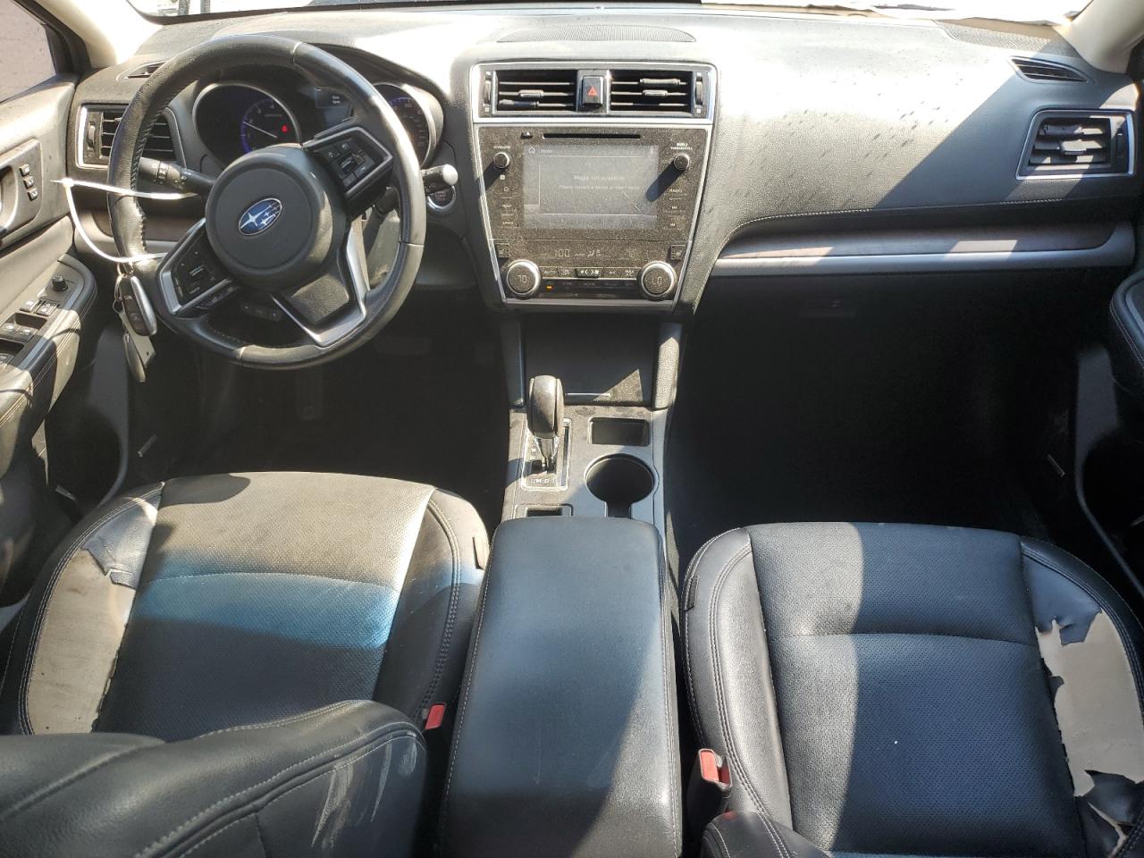 2018 Subaru Outback 2.5I Limited VIN: 4S4BSANC9J3257259 Lot: 80355805