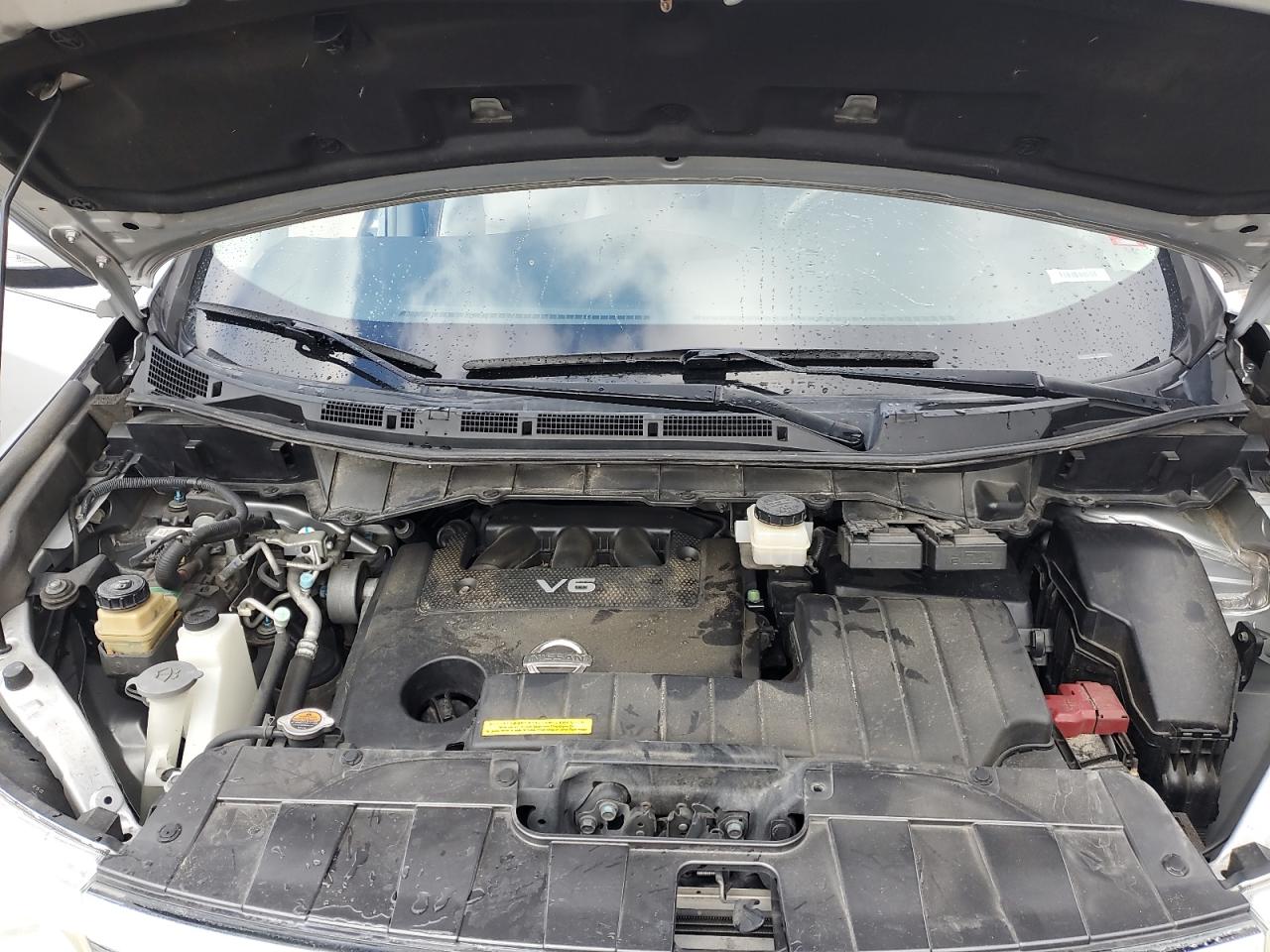 2012 Nissan Quest S VIN: JN8AE2KP0C9047674 Lot: 80025095