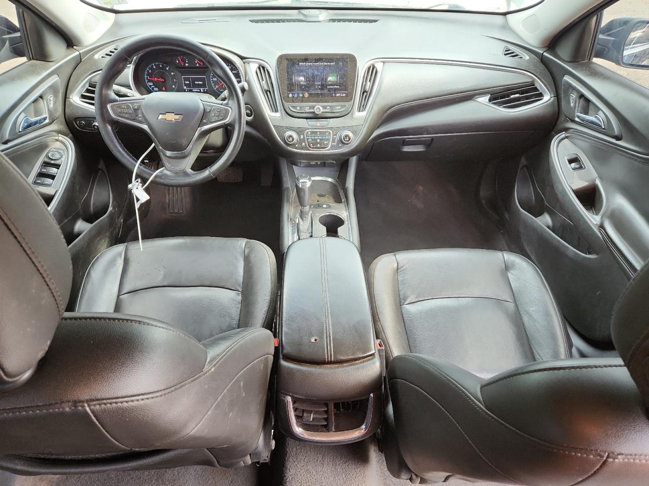 2019 Chevrolet Malibu Lt VIN: 1G1ZD5ST4KF215938 Lot: 84571895