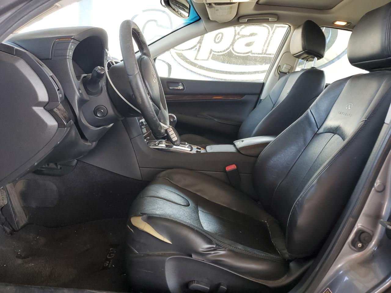 2013 Infiniti G37 Base VIN: JN1CV6APXDM713650 Lot: 80757025