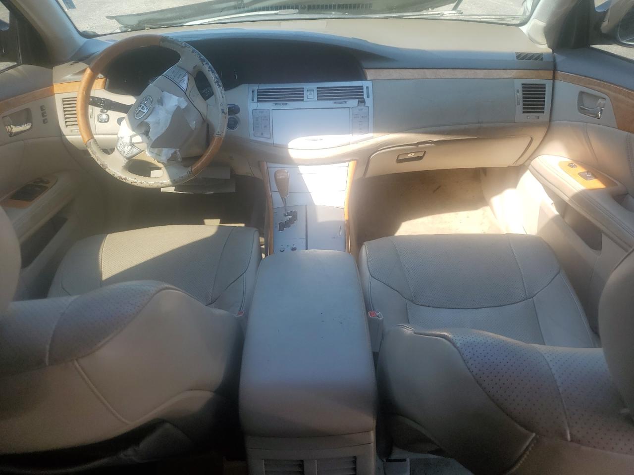 2005 Toyota Avalon Xl VIN: 4T1BK36B55U037165 Lot: 80844965