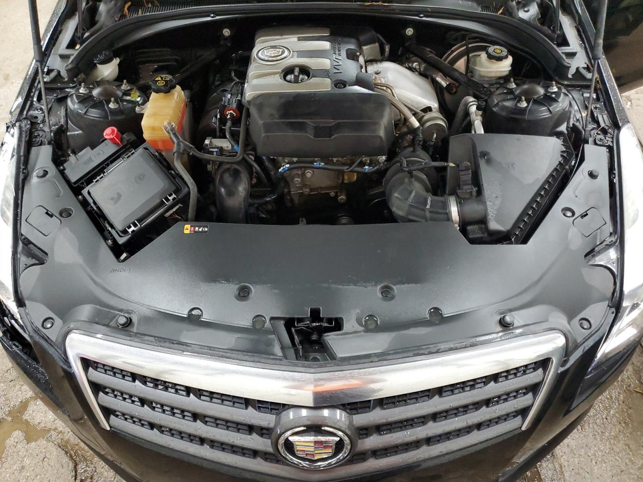 2014 Cadillac Ats VIN: 1G6AG5RX6E0166045 Lot: 80103025