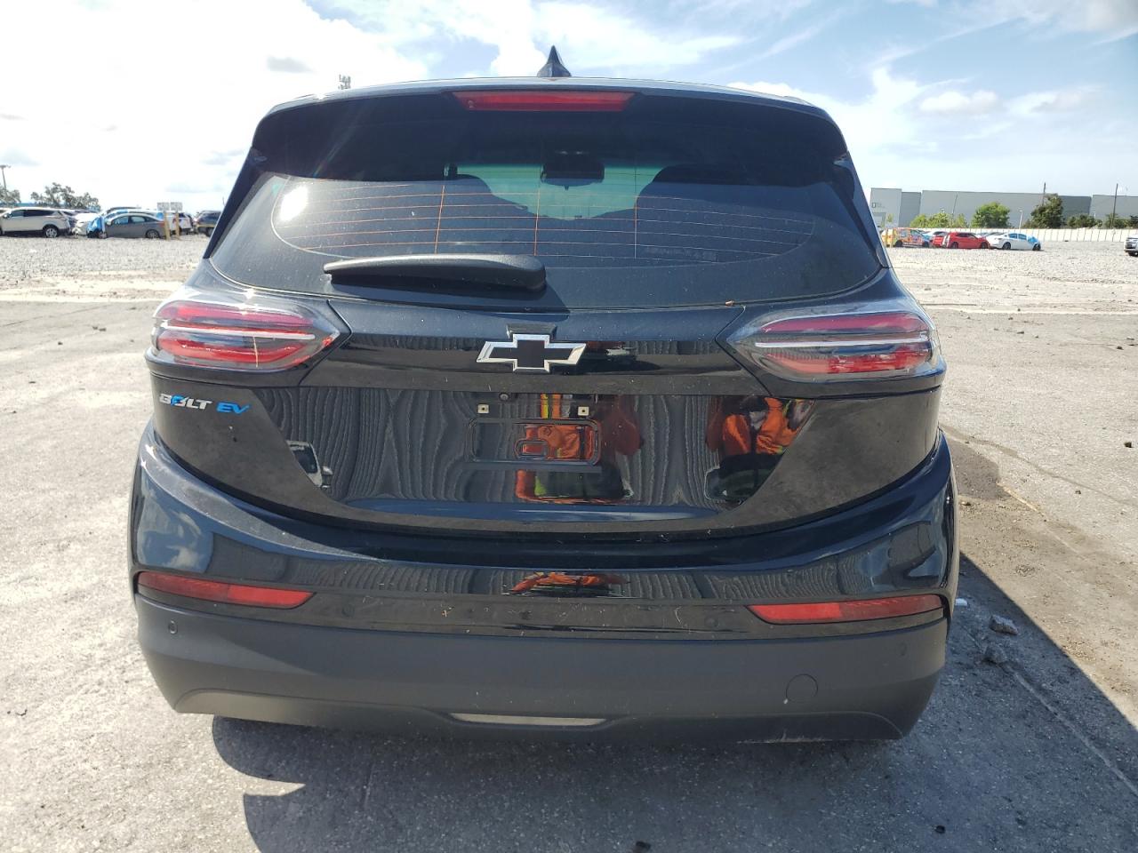 2023 Chevrolet Bolt Ev 1Lt VIN: 1G1FW6S03P4134196 Lot: 71414165