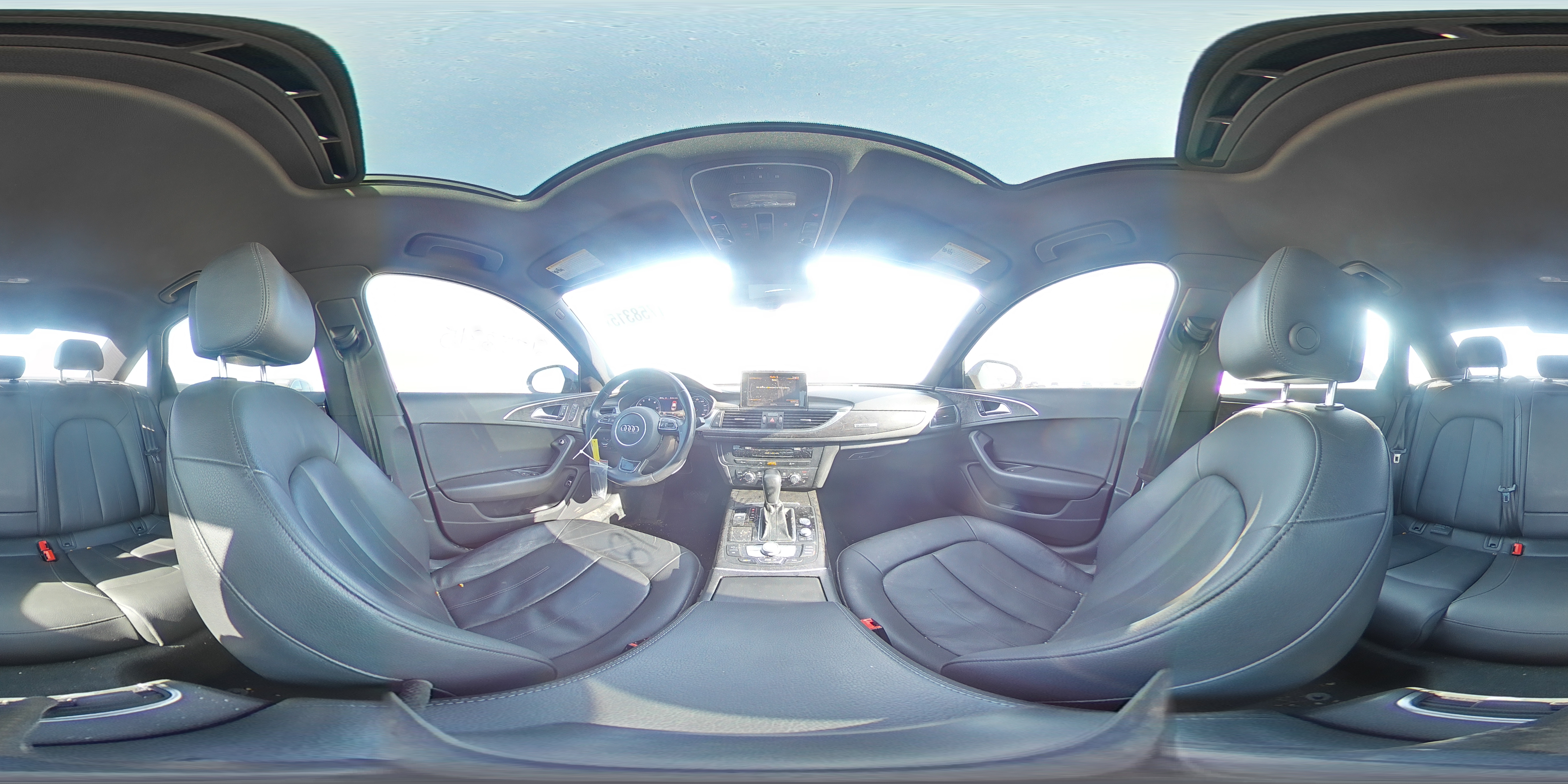 2017 Audi A6 Premium VIN: WAUF8AFC0HN067185 Lot: 81758315