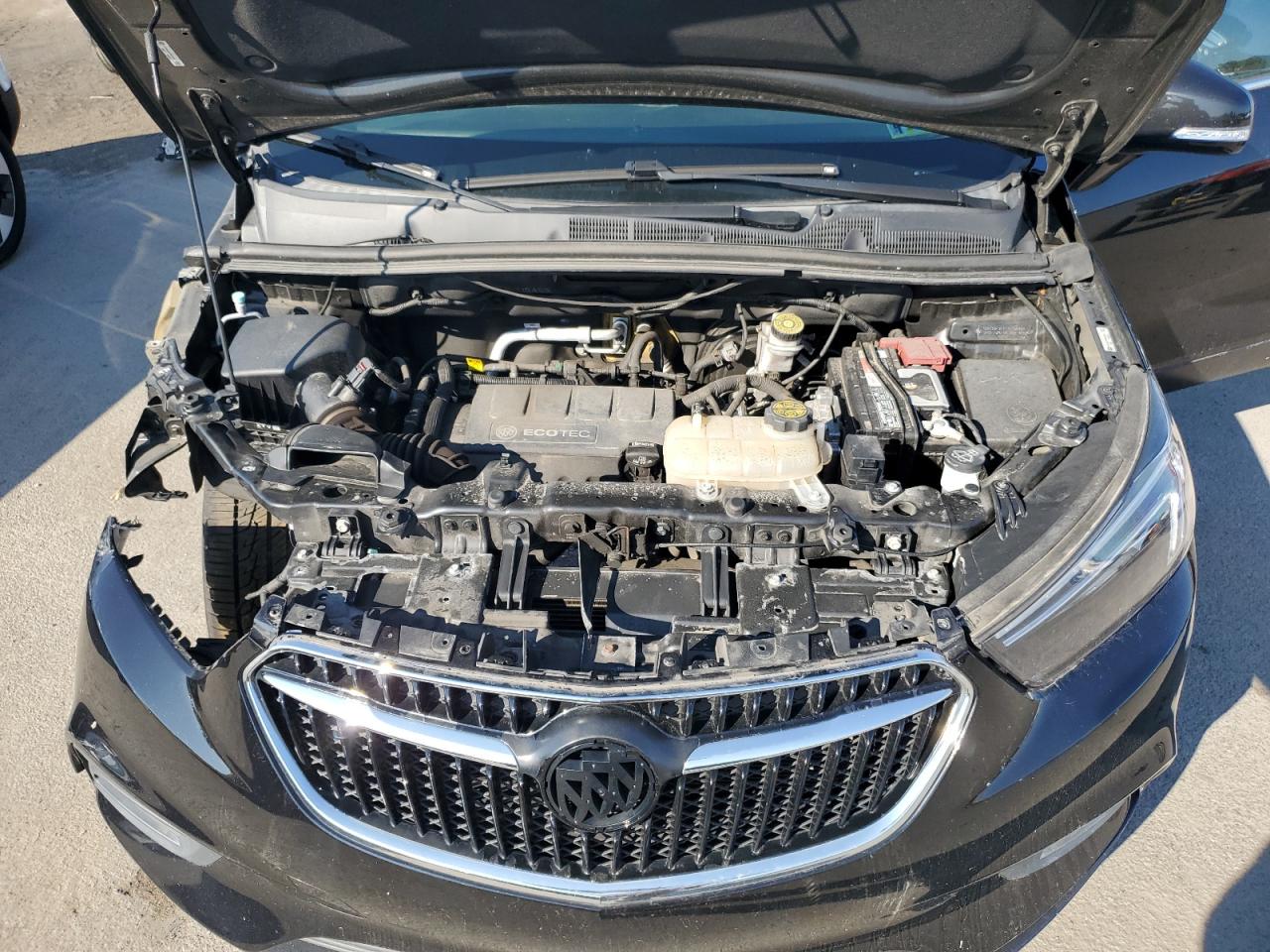 2019 Buick Encore Preferred VIN: KL4CJASB1KB875264 Lot: 71151875