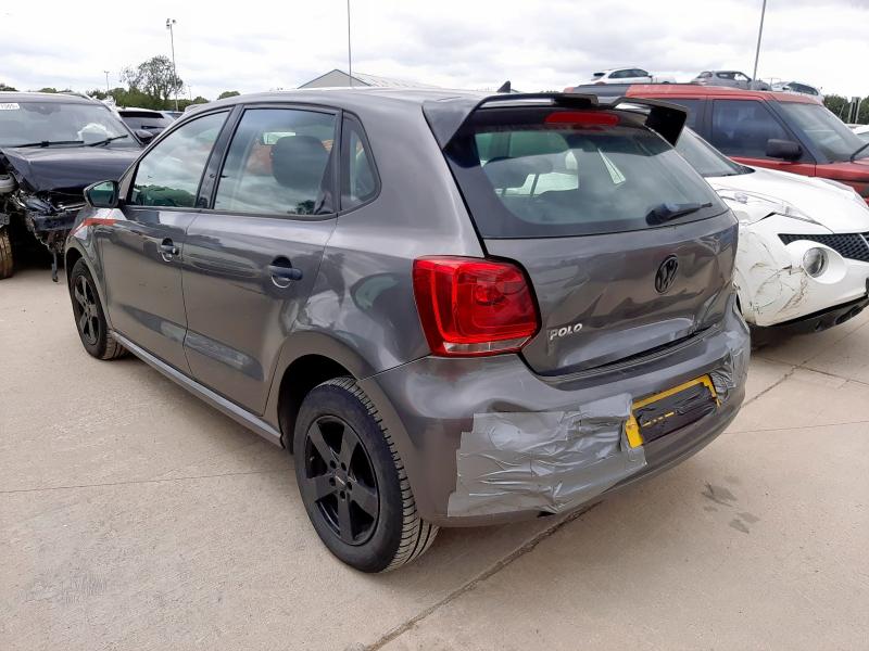 2013 VOLKSWAGEN POLO S 60 