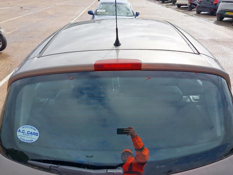 2011 VAUXHALL CORSA 1.4 SE 5DR AUTO