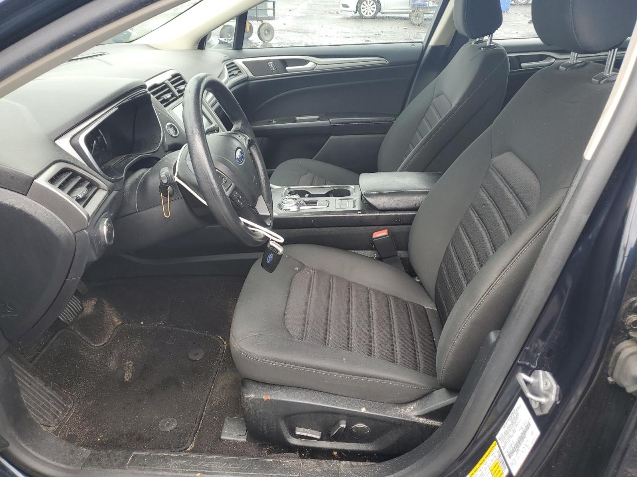 2020 Ford Fusion Se VIN: 3FA6P0HD3LR248203 Lot: 82157265