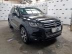 2014 VOLKSWAGEN TOUAREG V6 R-LINE TDI BMT  for sale at Copart BELFAST