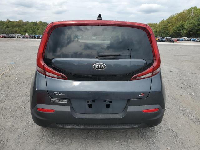  KIA SOUL 2020 Угольный