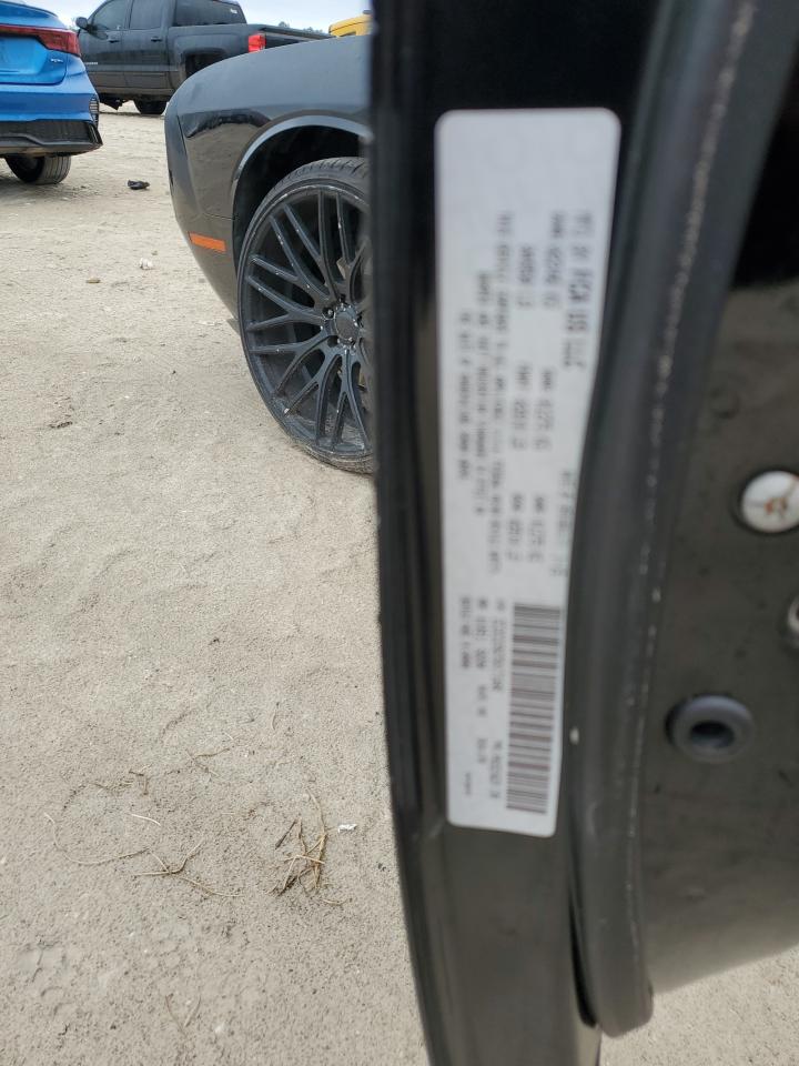 2016 Dodge Challenger Sxt VIN: 2C3CDZAG7GH171646 Lot: 81729555