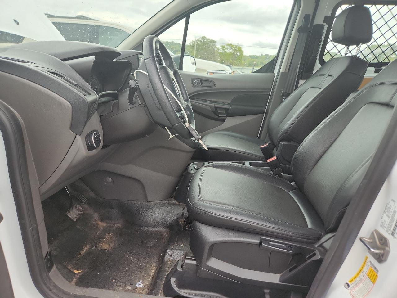 2020 Ford Transit Connect Xl VIN: NM0LS7E28L1450243 Lot: 81769105