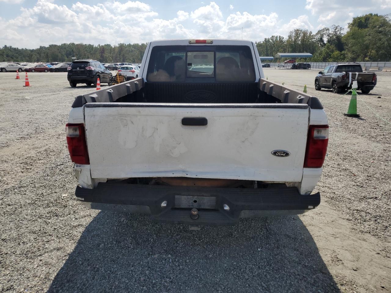 2001 Ford Ranger Super Cab VIN: 1FTYR14UX1TA61853 Lot: 71683685