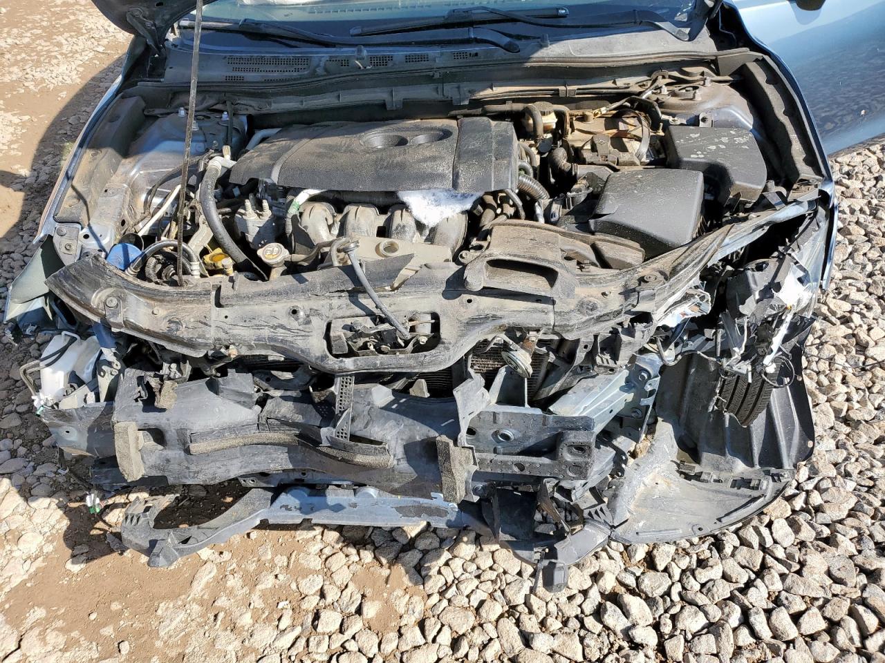 2016 Mazda 3 Touring VIN: 3MZBM1L76GM318561 Lot: 81132875