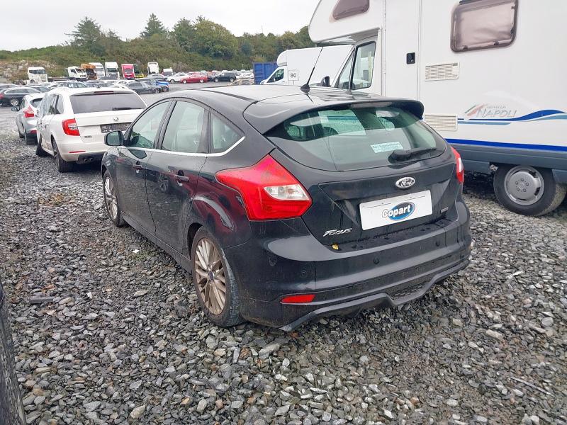 2013 FORD FOCUS ZETEC S TDCI 