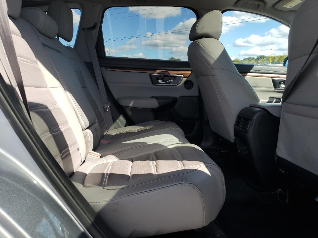 2021 Honda Cr-V Exl VIN: 7FARW2H85ME018016 Lot: 84878075