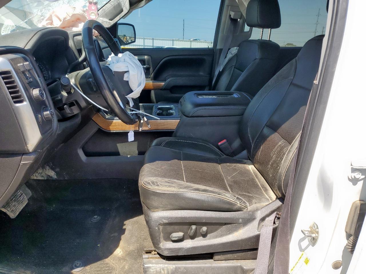 2016 Chevrolet Silverado K1500 Ltz VIN: 3GCUKSECXGG272359 Lot: 71520655
