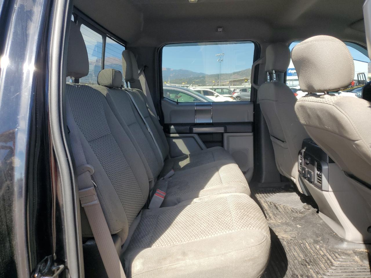 2018 Ford F150 Supercrew VIN: 1FTEW1E57JKE98282 Lot: 71509275