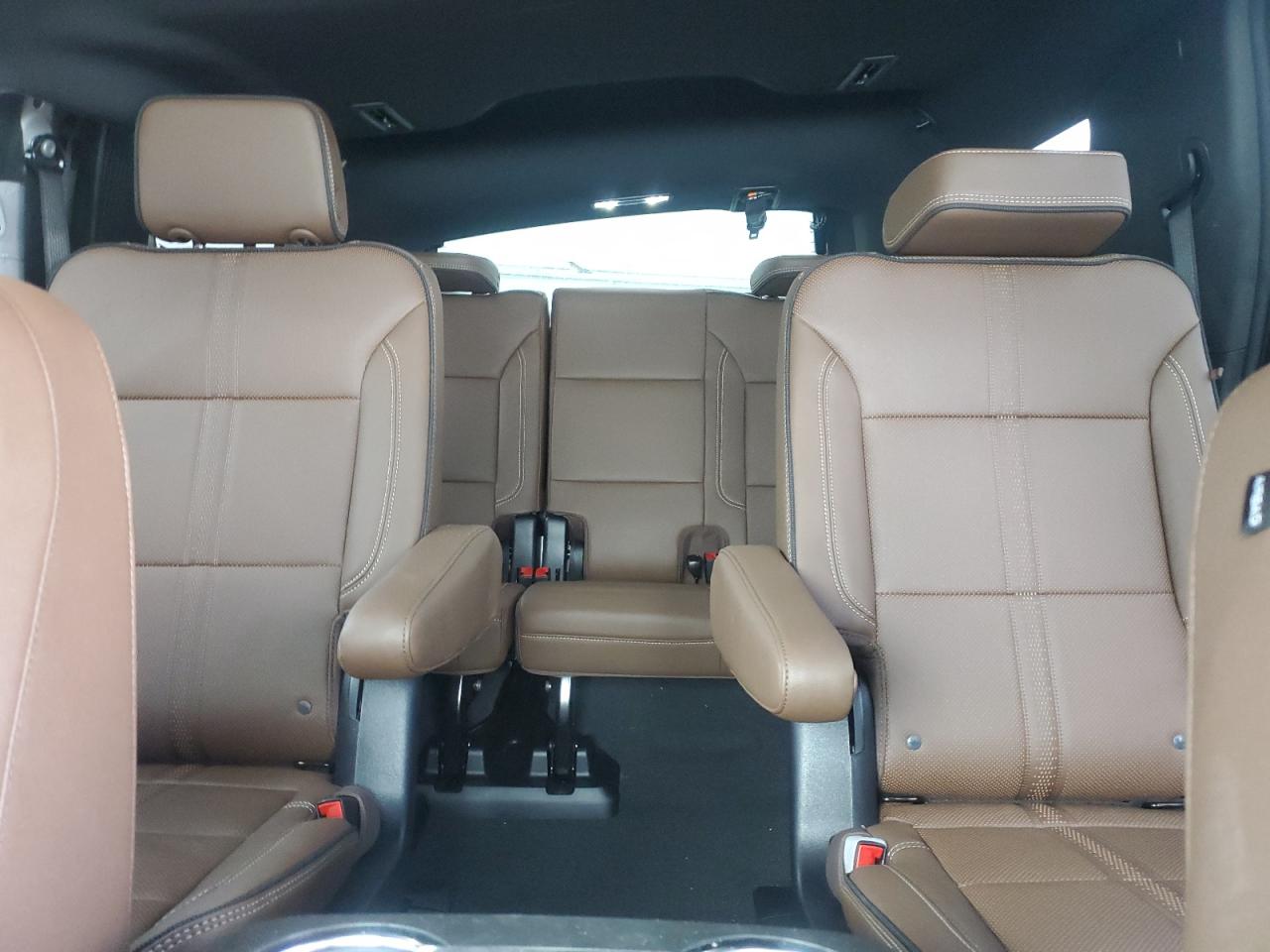 2025 Chevrolet Tahoe K1500 High Country VIN: 1GNS6TRL5SR332026 Lot: 81065755