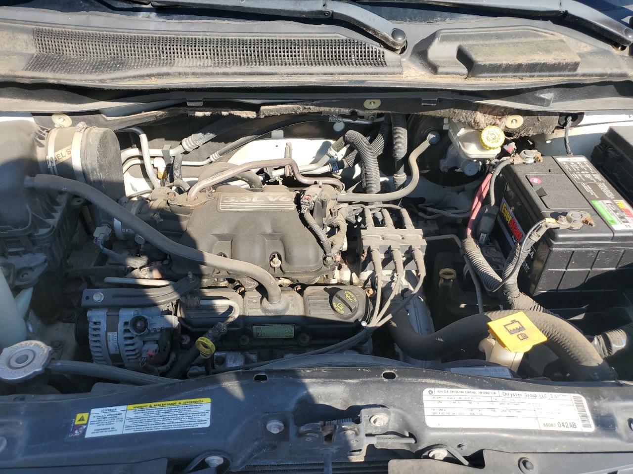 2010 Dodge Grand Caravan Se VIN: 2D4RN4DE0AR120557 Lot: 70667235