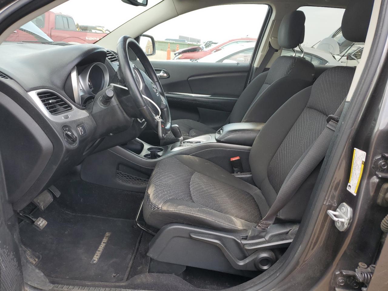 2016 Dodge Journey Sxt VIN: 3C4PDDBG6GT102033 Lot: 71017325