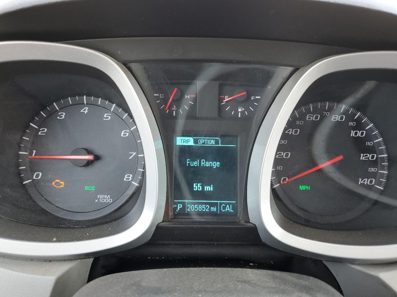 2014 Chevrolet Equinox Lt VIN: 2GNALBEK5E6282644 Lot: 96195225