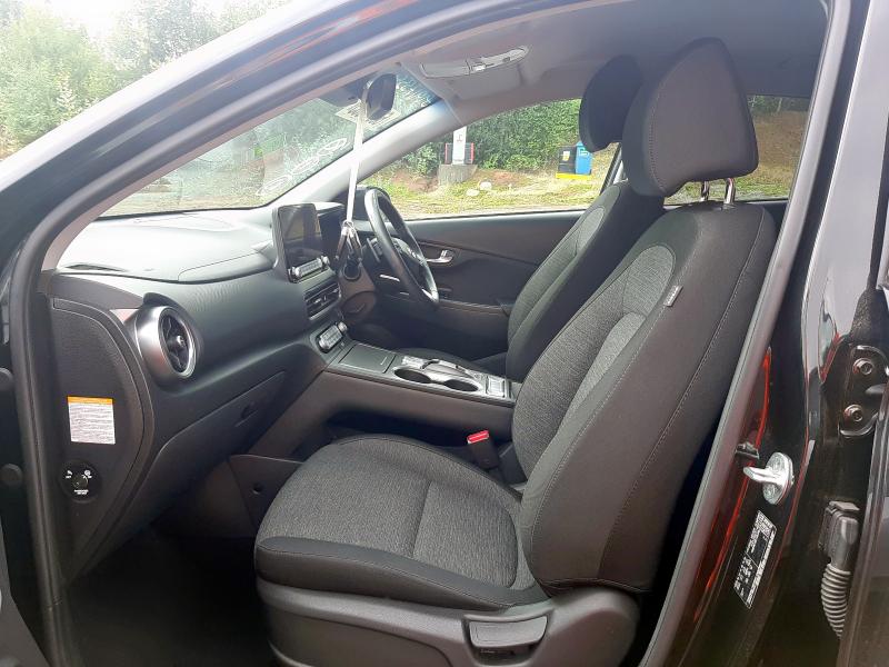 2022 HYUNDAI KONA PREMIUM EV 