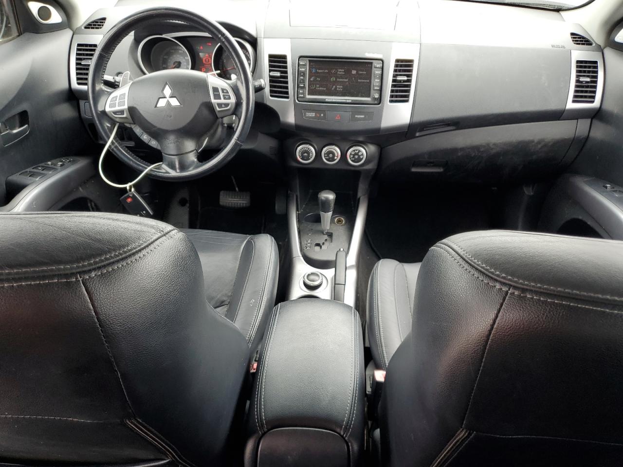 2007 Mitsubishi Outlander Xls VIN: JA4MT41X77Z017969 Lot: 80467155