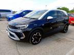 2021 VAUXHALL CROSSLAND ELITE TURBO  for sale at Copart SANDWICH