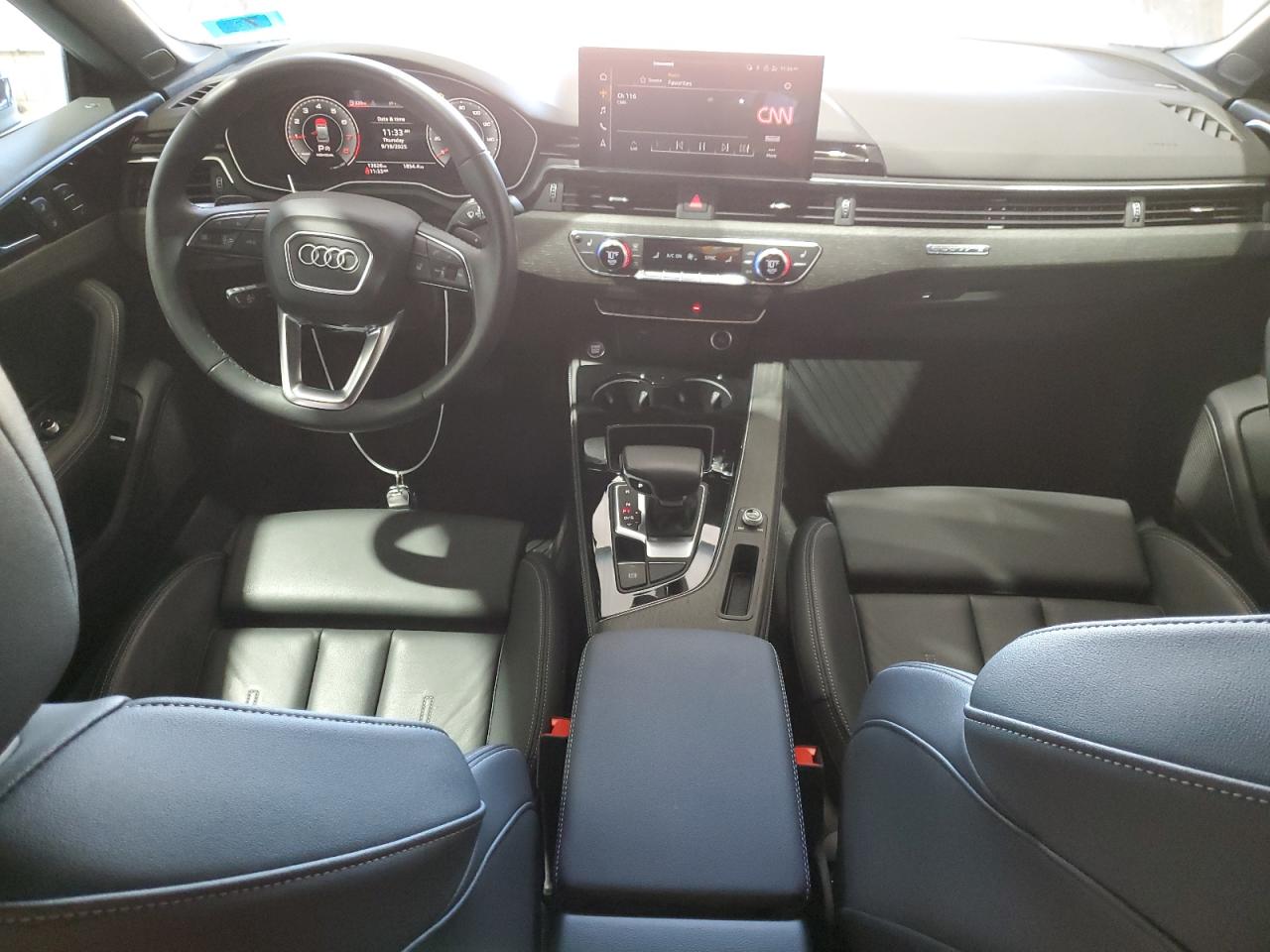 2024 Audi A5 Premium Plus 45 VIN: WAUFACF51RA014635 Lot: 80377255