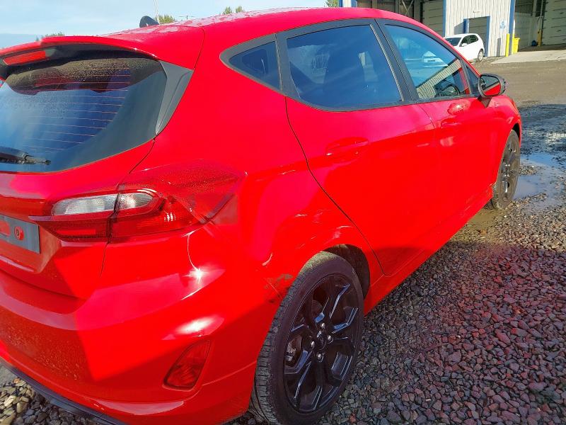 2019 FORD FIESTA ST-LINE TURBO 