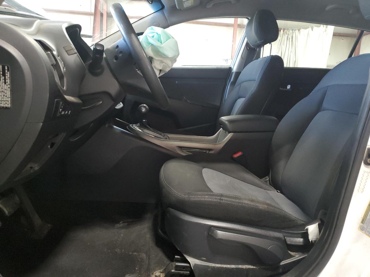 2015 Kia Sportage Lx VIN: KNDPBCAC4F7759463 Lot: 84404535