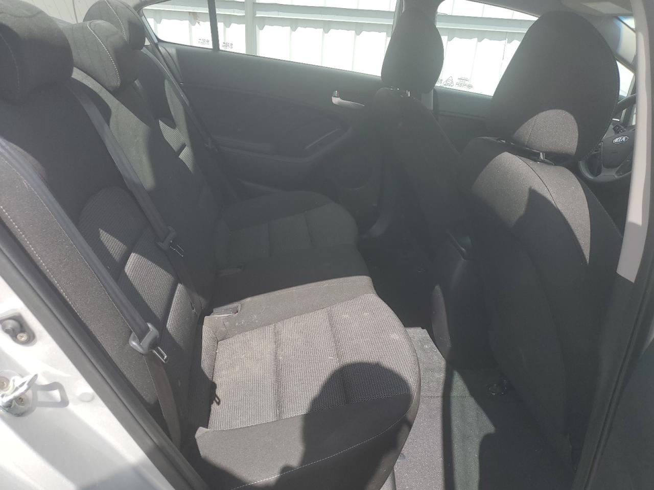 2017 Kia Forte Lx VIN: 3KPFK4A71HE032577 Lot: 71590575