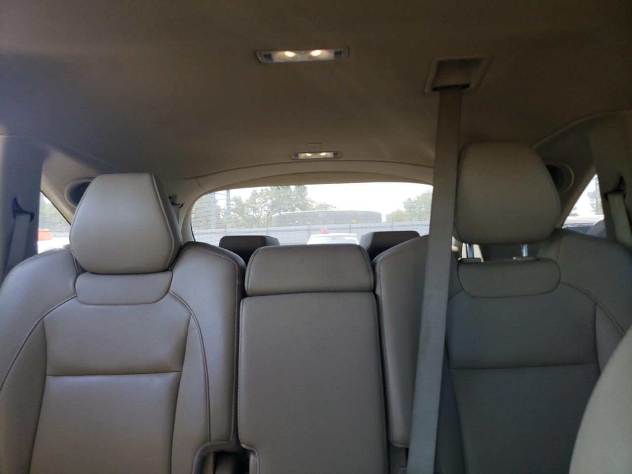 2014 Acura Mdx Technology VIN: 5FRYD4H46EB001716 Lot: 80437795