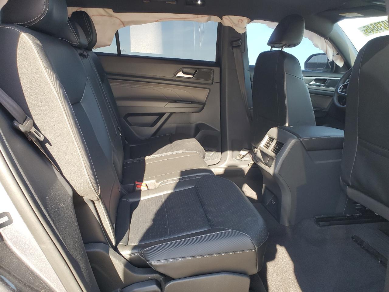 2022 Volkswagen Atlas Cross Sport Se VIN: 1V2JC2CAXNC203882 Lot: 81073645