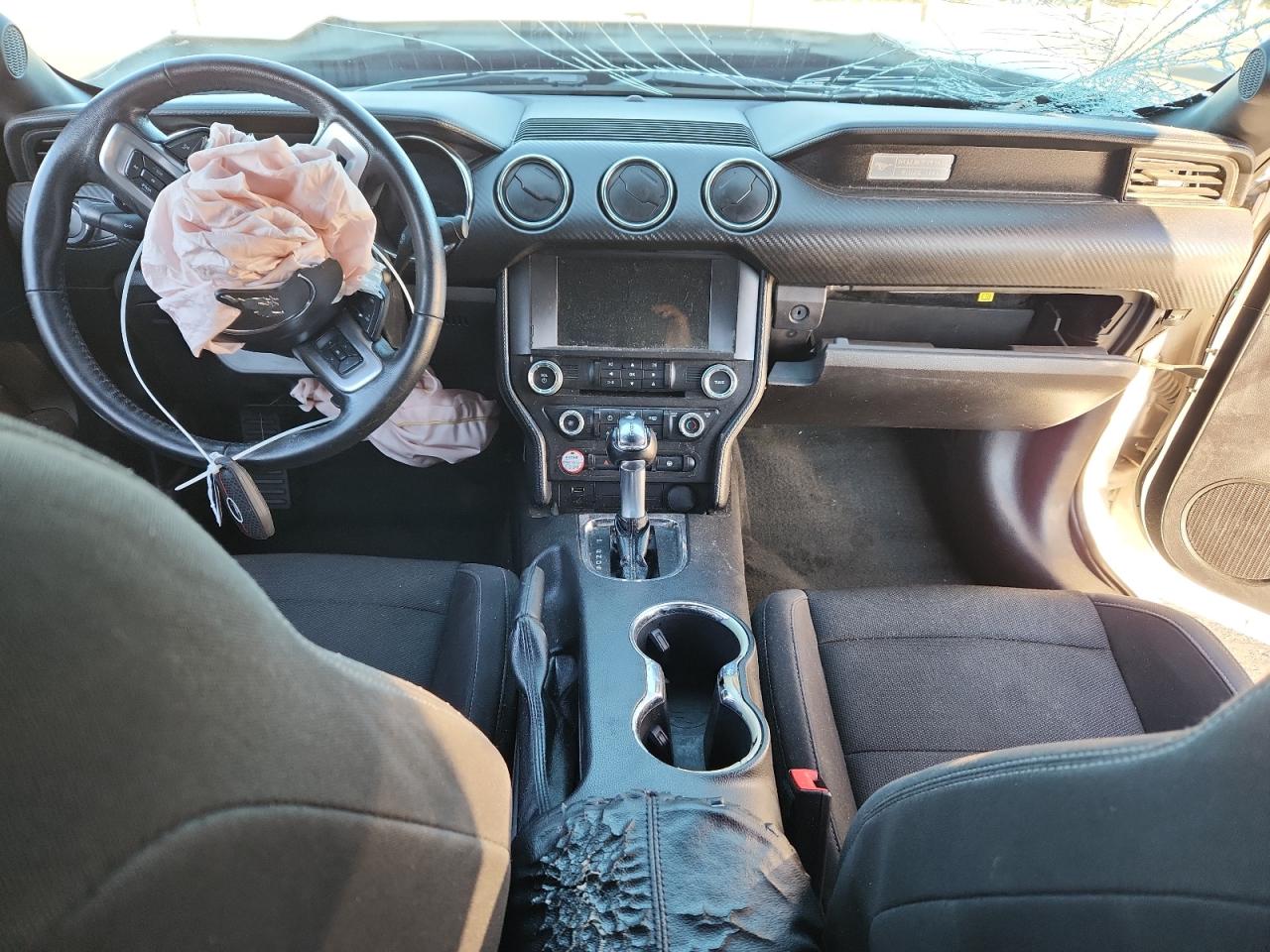 2017 Ford Mustang VIN: 1FA6P8AM0H5291447 Lot: 81689075