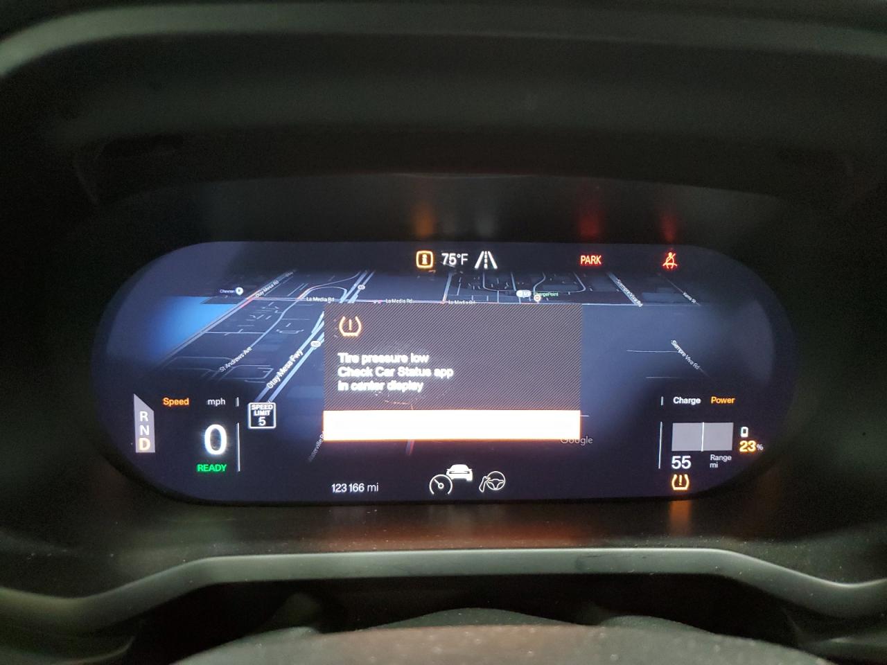 2023 Polestar 2 VIN: YSMEG3KA7PL145378 Lot: 84240475